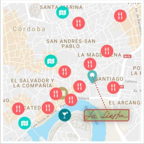 La Siesta - En El Corazon De Cordoba Apartment Екстериор снимка